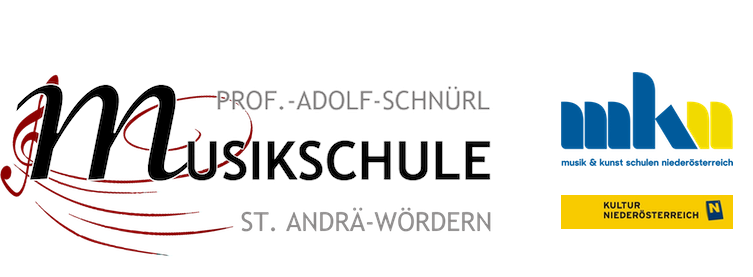 Prof. Adolf-Schnürl Musikschule St. Andrä-Wördern - Musikschule St. Andrä-Wördern