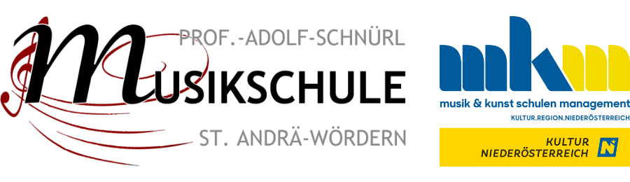 Prof. Adolf-Schnürl Musikschule St. Andrä-Wördern - Musikschule St. Andrä-Wördern